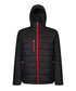 Black/Classic Red 3XL