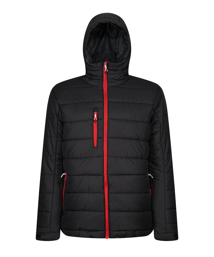 Black/Classic Red 3XL