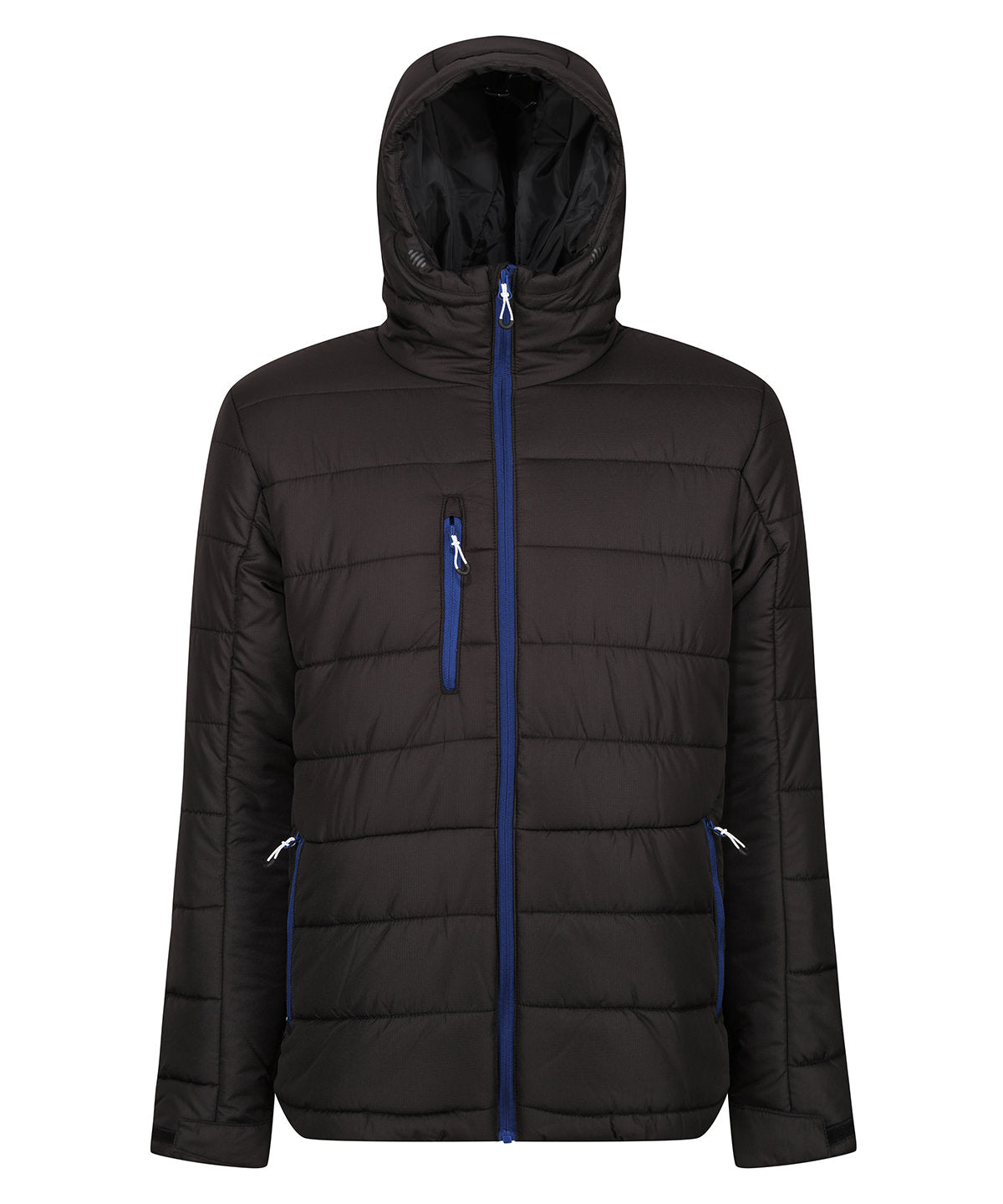 Black/New Royal 3XL