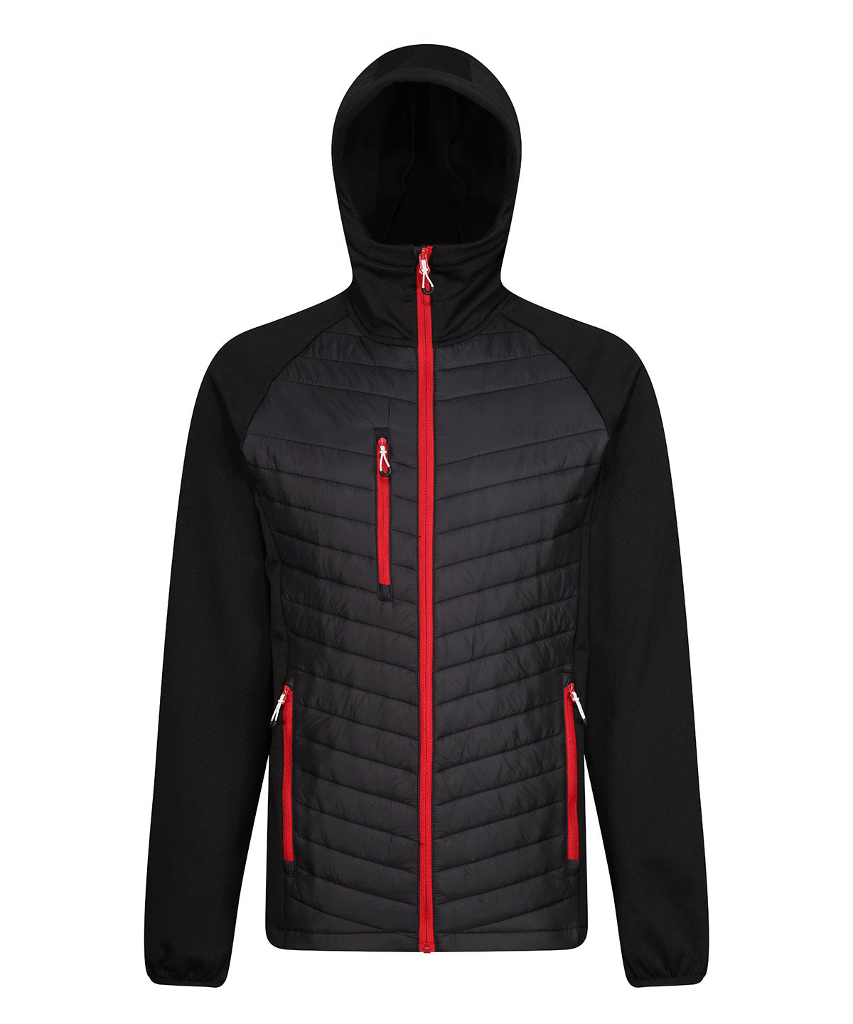 Black/Classic Red 3XL