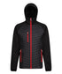 Black/Classic Red 3XL