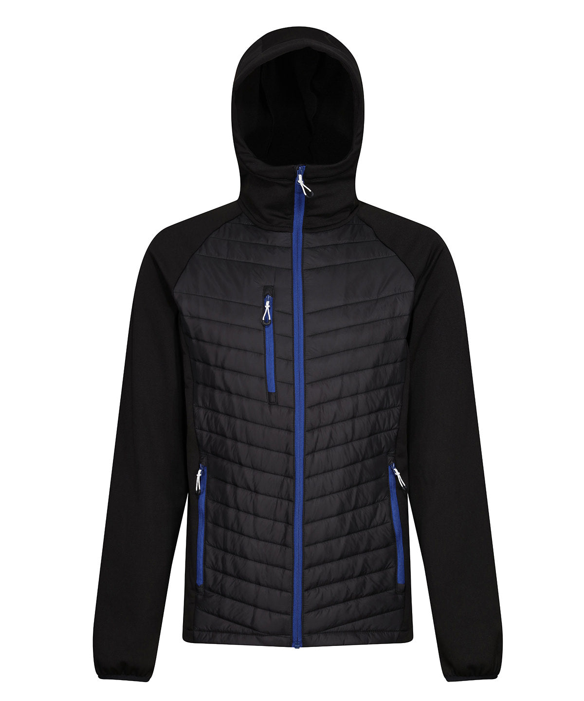 Black/New Royal 3XL