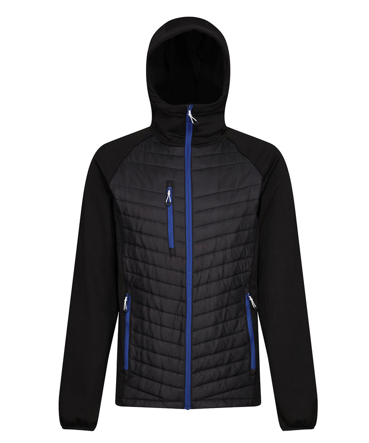 Black/New Royal 3XL