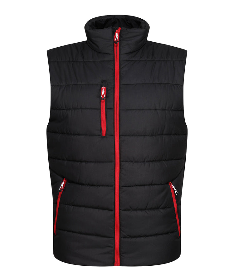 Black/Classic Red 3XL