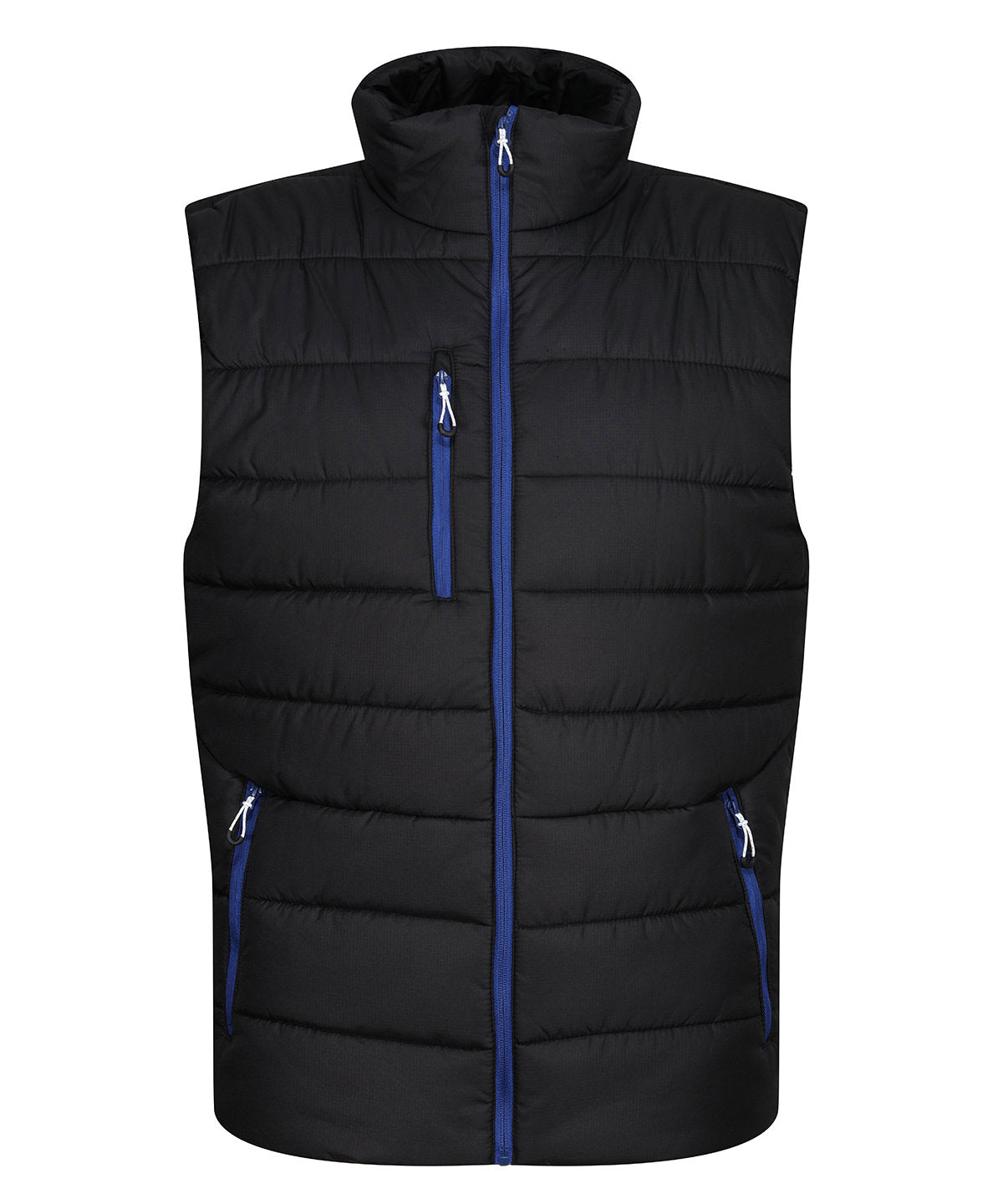 Black/New Royal 3XL