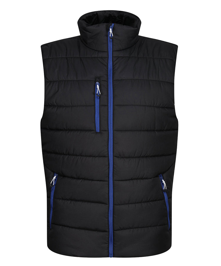 Black/New Royal 3XL