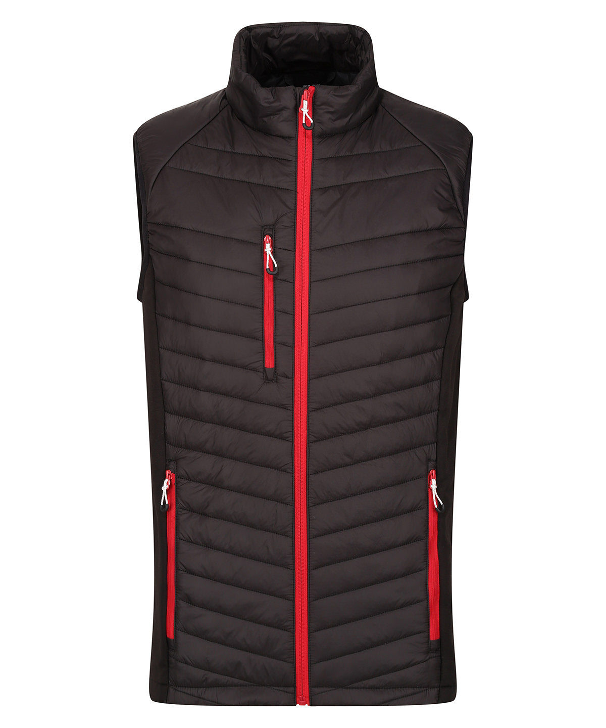 Black/Classic Red 3XL