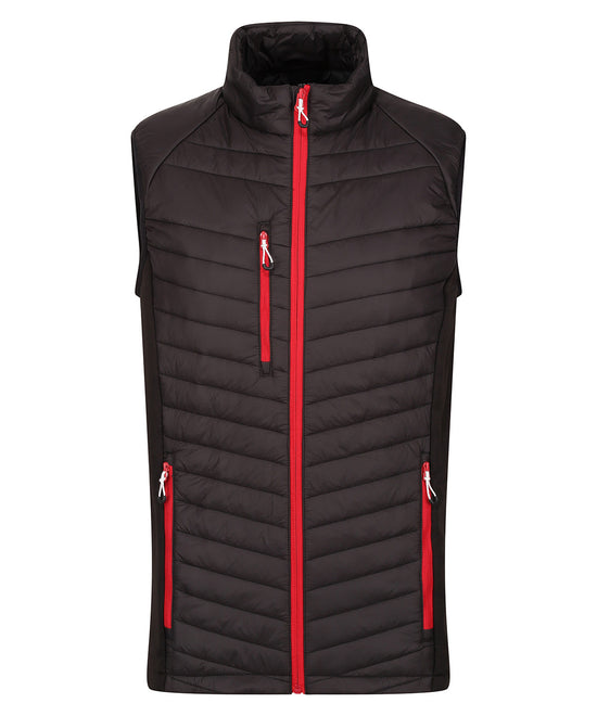 Black/Classic Red 3XL