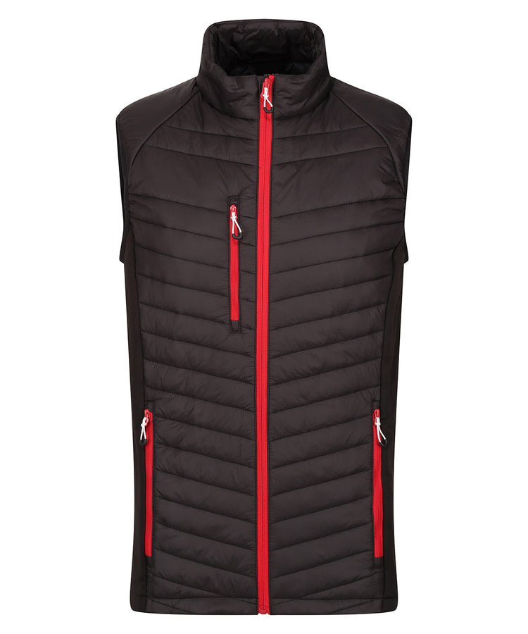 Black/Classic Red 3XL