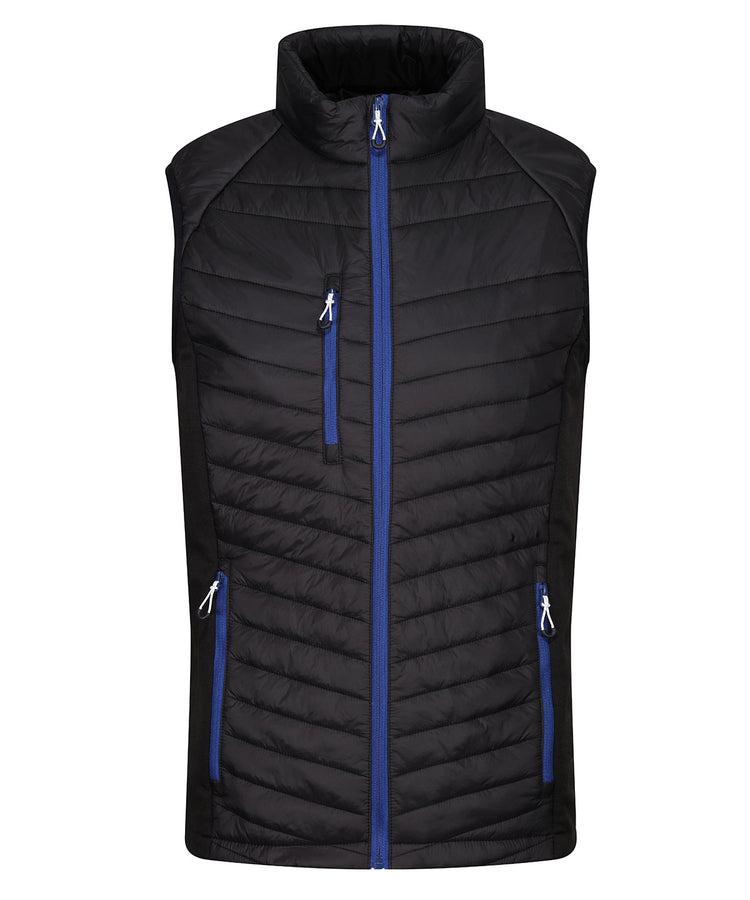 Black/New Royal 3XL