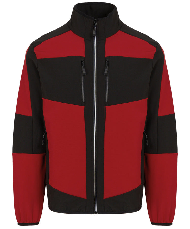 Classic Red/Black 3XL