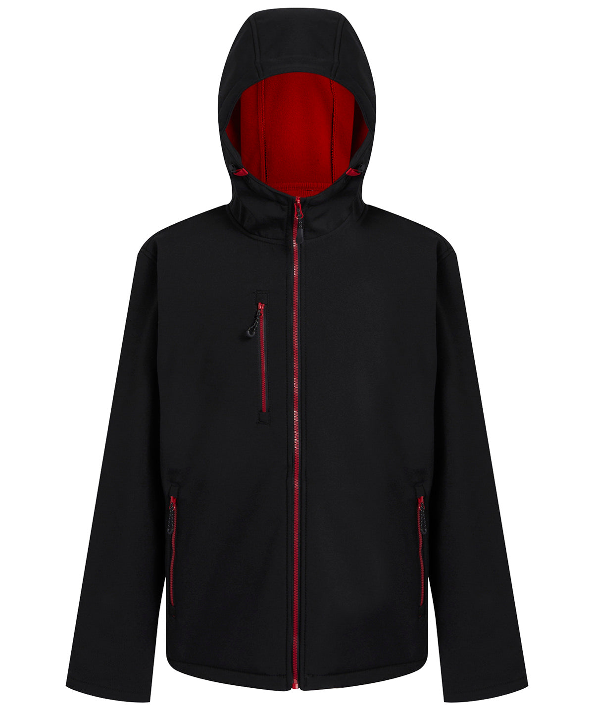 Black/Classic Red 3XL