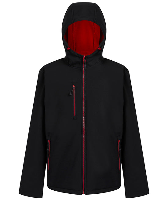 Black/Classic Red 3XL