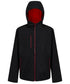 Black/Classic Red 3XL