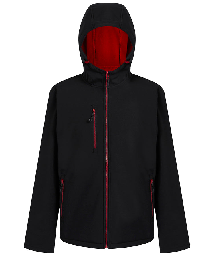 Black/Classic Red 3XL