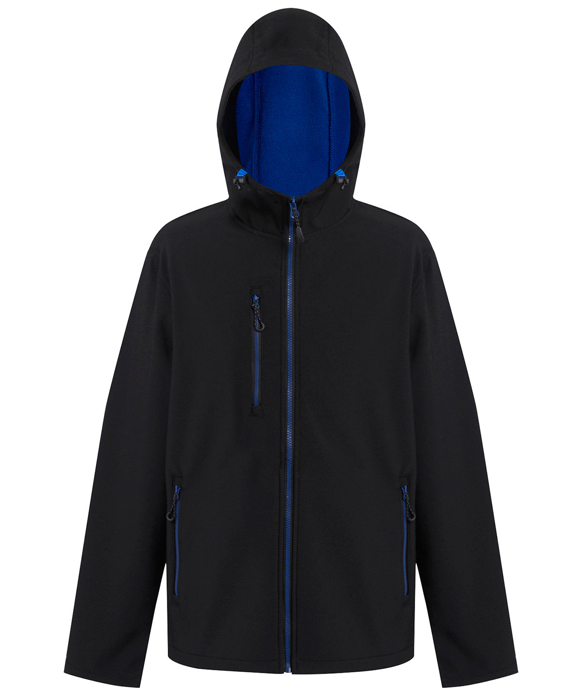 Black/New Royal 3XL