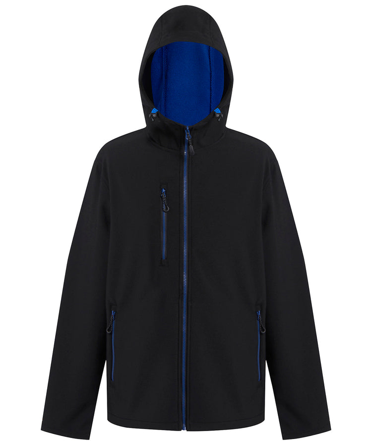 Black/New Royal 3XL
