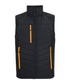 Black/Orange Pop 4XL