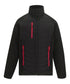 Black/Classic Red 4XL