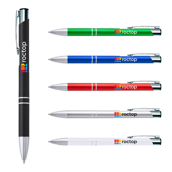 Roma Ball Pen (blue ink refills)