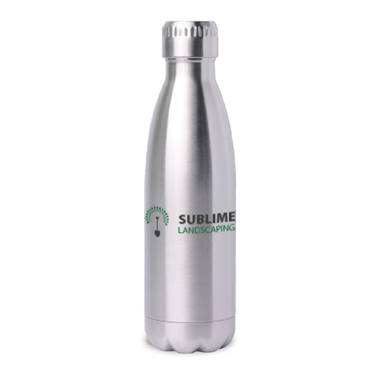 Slievemore Stainless Steel Thermal Bottle 500ml