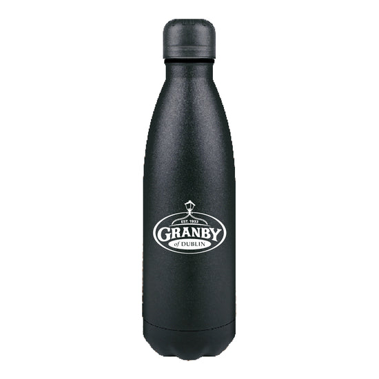 Slievemore Recycled Vacuum Bottle 500ml, Powder Coated