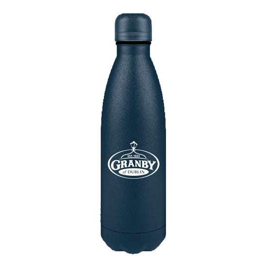 Slievemore Recycled Vacuum Bottle 500ml, Powder Coated