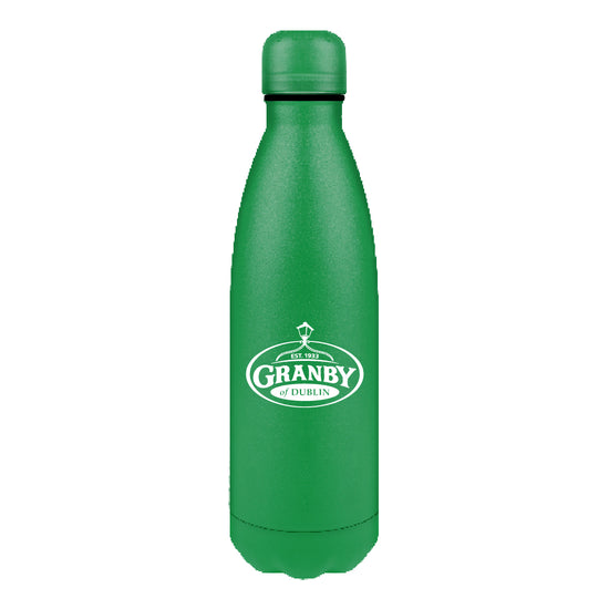 Slievemore Recycled Vacuum Bottle 500ml, Powder Coated