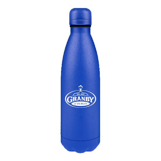 Slievemore Recycled Vacuum Bottle 500ml, Powder Coated