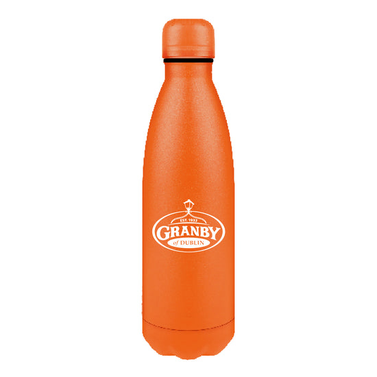 Slievemore Recycled Vacuum Bottle 500ml, Powder Coated