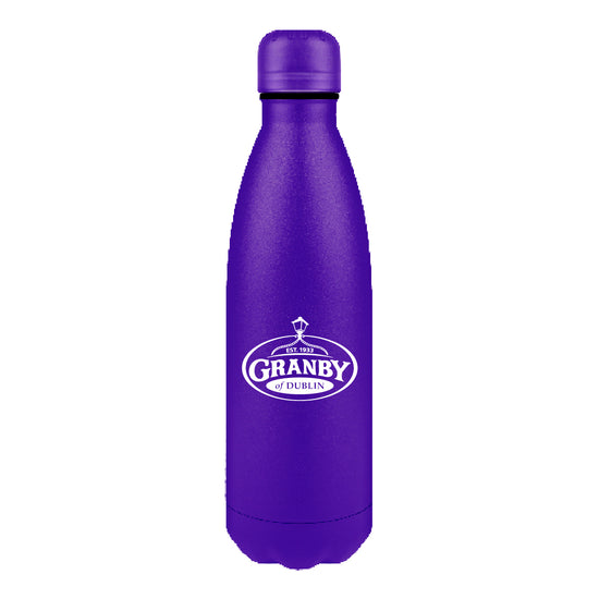 Slievemore Recycled Vacuum Bottle 500ml, Powder Coated