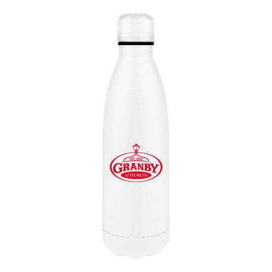 Slievemore Recycled Vacuum Bottle 500ml, Powder Coated