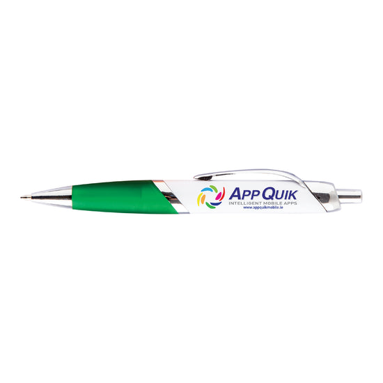 Spectra Max ECO Ball Pen (black ink refills)