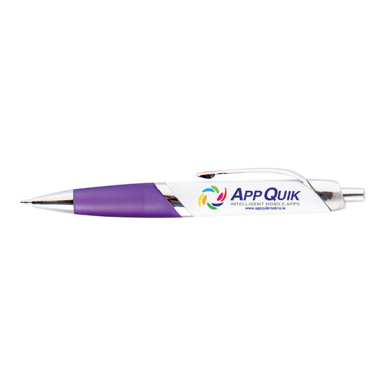 Spectra Max ECO Ball Pen (black ink refills)