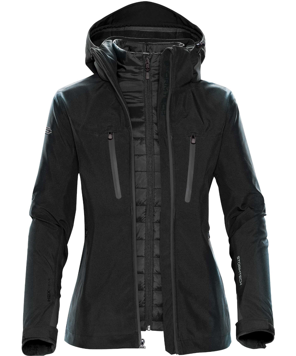 Black/Carbon XL