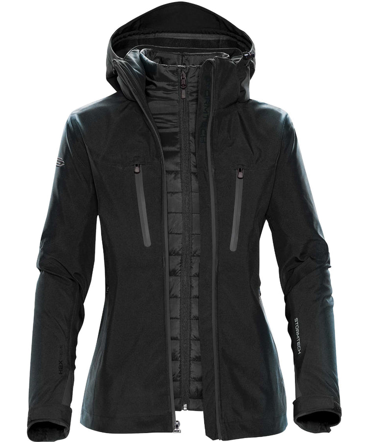 Black/Carbon XL