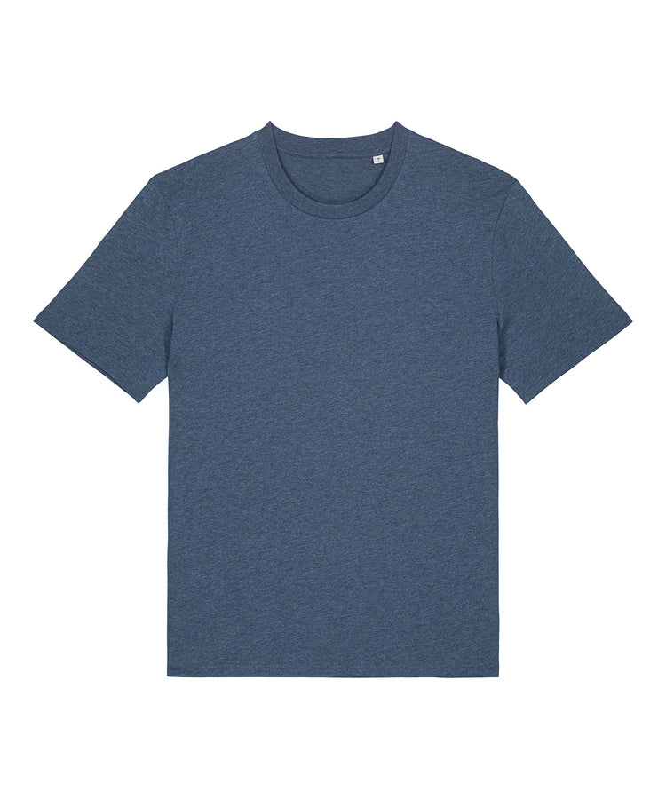 Dark Heather Blue 3XL