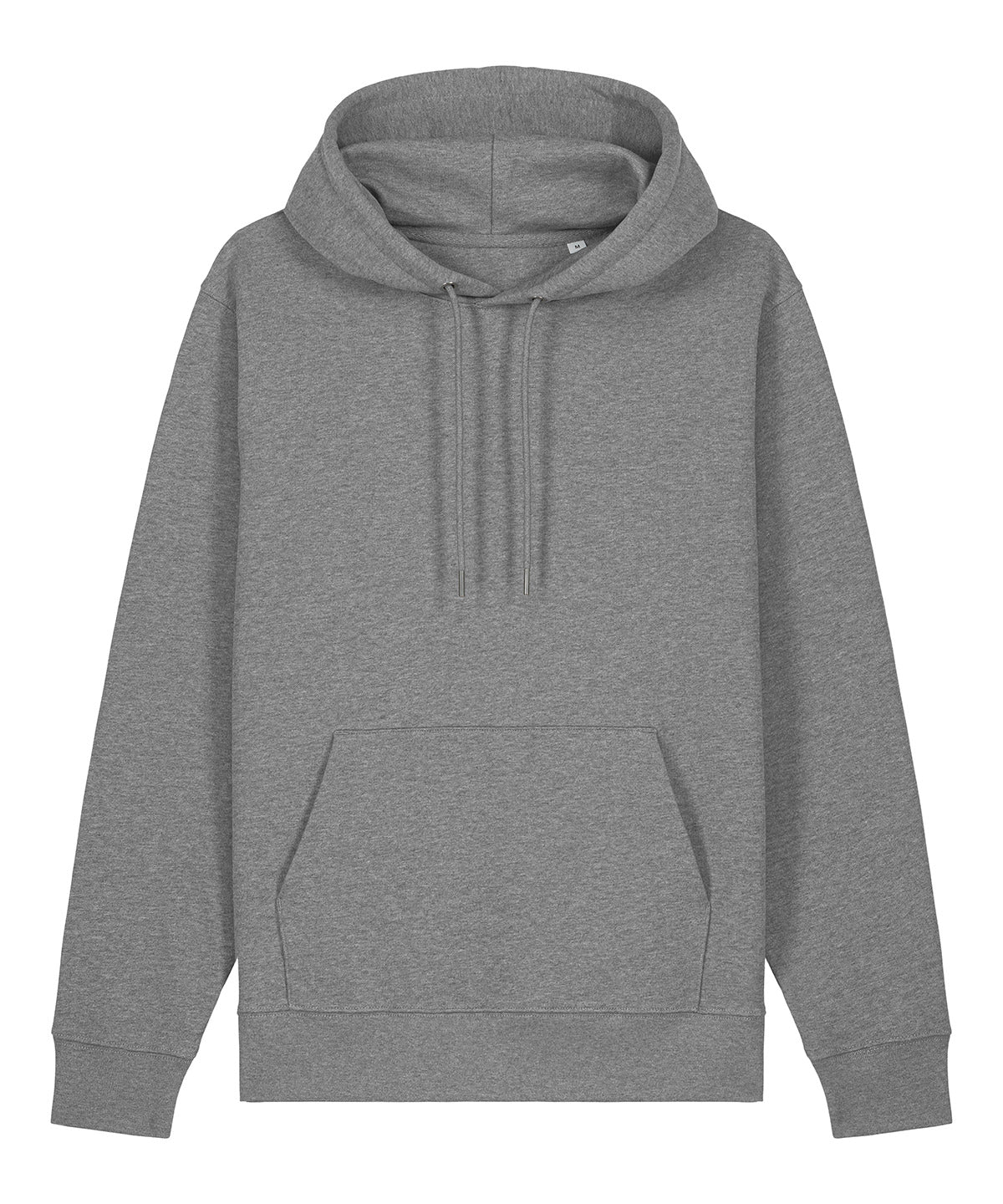 Mid Heather Grey 3XL