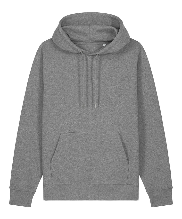 Mid Heather Grey 3XL