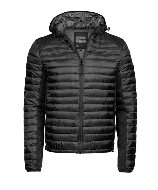 Black/Black Melange 3XL