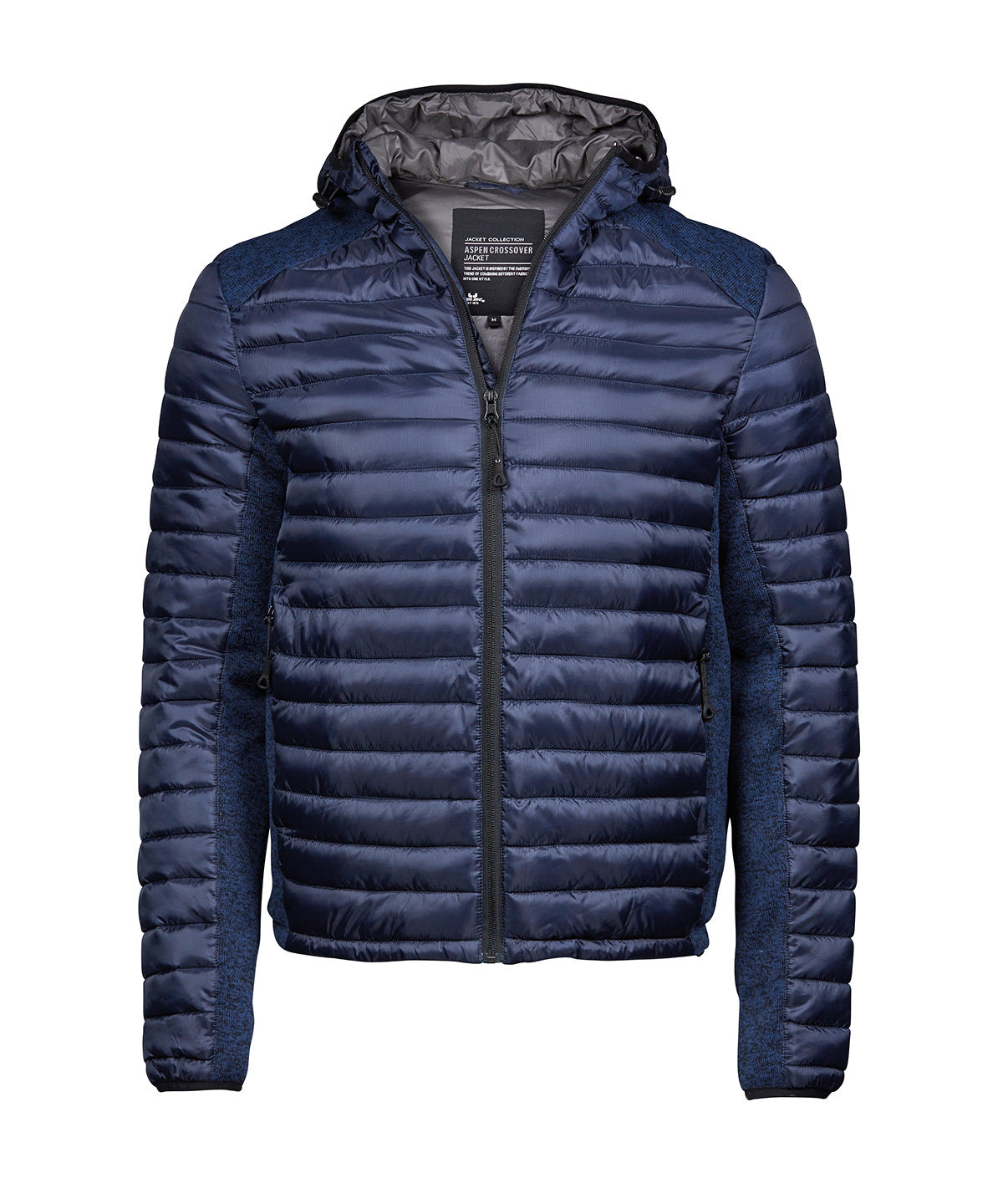 Navy/Navy Melange 3XL