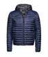 Navy/Navy Melange 3XL