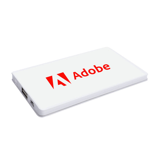 Vitality Eco Slim Power Bank 4000mAh