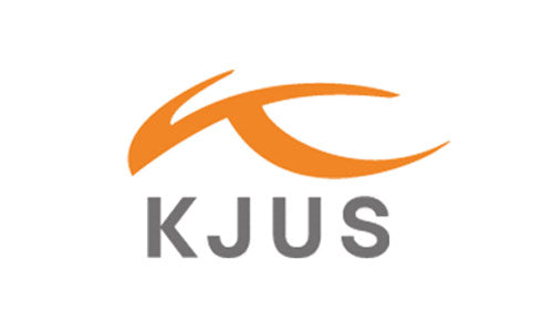 KJUS logo